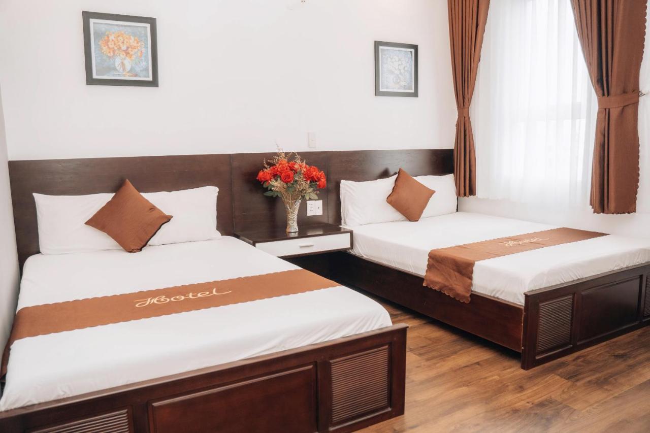 King Hotel Đà Nẵng Kültér fotó