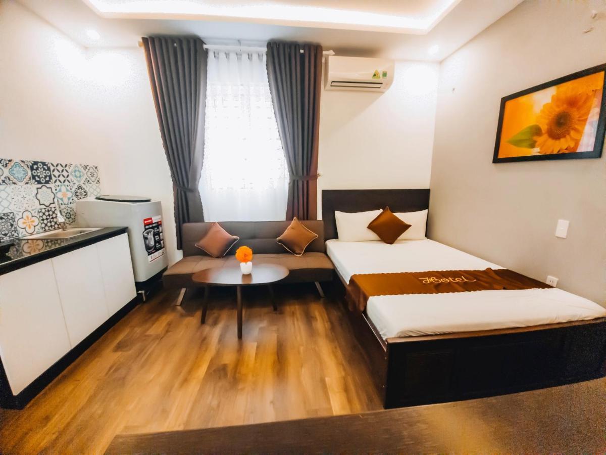 King Hotel Đà Nẵng Kültér fotó