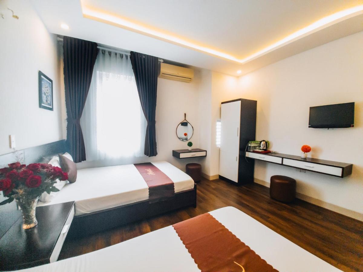 King Hotel Đà Nẵng Kültér fotó